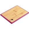 KESPER | Tagliere Materiale: bambù, dimensioni: 27 x 19 x 1,5 cm, colore: marrone, bacca | 58274