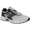 K-Swiss Fario M, Scarpe da Ginnastica Uomo, Oyster-Fungo Nero, 44.5 EU