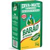 Barao de Cotegipe Erva Mate Chimarrão Nativa [Barão de Cotegipe] 1Kg