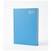PaulStore Agenda 2026, formato A4, A5, A6, visualizzazione giornaliera o settimanale, copertina rigida con copertina rigida (colore azzurro, formato A4)