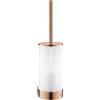 Grohe Selection set portascopino WC, 41076DA0, Selection [Accessori Bagno > Set Portascopino]