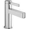 hansgrohe Finoris rubinetto lavabo 100 CoolStart, 76012000, 100 Finoris cromo [Rubinetteria Bagno > Rubinetteria Lavabo]