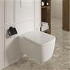 Villeroy & Boch Somera WC con TwistFlush, 5C69T0R1, Somera bianco [WC > WC Sospesi]