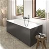 Villeroy & Boch Somera vasca da bagno rettangolare, UBQ180SOM2DV-RW, Somera stone white [Vasche da Bagno > Vasche da Bagno Rettangolari]
