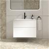 Villeroy & Boch Somera mobile sottolavabo La: 80 A: 58 P: 50 cm, 2 scomparti estraibili, B80500VF, Somera [Mobili da Bagno > Mobili Lavabo]