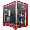 Montech Case Montech King 95 Pro Midi-Tower ATX Rosso