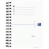 Oxford My Fab, Ricambio Agenda A5 2023 Settimana Vista, Spagnolo