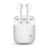 Cellularline - Auricolare Bluetooth Btlitetwsw-bianco