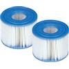 Intex Cartuccia per Spa, Bianco, 15.24x10.8x10.8 cm (pack of 2), (JA29001)