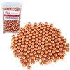 Shop SoftAir® Pallini in Acciaio Metallo da 6mm Ramati Antiruggine Calibrati e Lucidati per Pistole Fucili Soft air 0,90 Grammi (250 Pezzi)