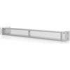 Ubiquiti UACC-Rack-Panel-Vented-1U Rack mount 1U vented blank panel - UACC-Rack-Panel-Vented-1U