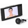 Bewinner Spioncino Digitale con Schermo a Colori LCD 3,5 Pollici, Telecamera a Infrarossi con Spioncino per Campanello Ad Anello con Grandangolo 1 MP 120° per la Sicurezza Domestica