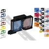 Shelly Hutschienenhalter PW3D Shelly - Supporto per guida Dual per 18 Shellys: 1 Gen3,1PM Gen3,2PM Gen3,i4 Gen3,Plus 1,Plus 1PM,Plus 2PM,Plus i4,Plus 0-10V Dimm,Wave 1,Wave 1PM,Wave 2PM,Wave Shutter,Wave i4 (Black Prime)