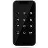 Ejoyous Serratura Elettronica per Armadietti con Codice Digitale Touchscreen, Serratura a Combinazione Intelligente per Mobili