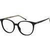 Seventh Street GAFAS Modelo: 7A 611_ C: BLACK/Eye size: 53 - Bridge size: 17 Cura della persona e salute