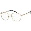Seventh Street GAFAS Modelo: 7A 134_ C: GOLD/Eye size: 52 - Bridge size: 20 Cura della persona e salute