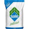 ITALKALI - Sacco sale fino alimentare e per piscine 25 kg