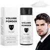 HhBdy Cera in Polvere, Finish Naturale Polvere per Capelli, Effetto Volumizzante Based Texture Powder Finish Opaco Hair powder, Stabile Polverina per Capelli Uomo a Uomini e Donne