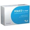 Folico 3 mesi 90 compresse - 904804198 - prima-infanzia/per-la-mamma/pre-e-post-gravidanza