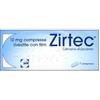 Zirtec*7cpr riv 10mg - 038777037 - farmaci-da-banco/allergie/antistaminici