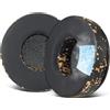 SOULWIT Cuscinetti in Gel di Raffreddamento per Skullcandy Hesh & Hesh 2 Cuffie Over-Ear Wireless, Cuscinetti Auricolari con Isolamento Acustico Schiuma