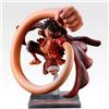 Bandai Ichiban Kuji ONE PIECE CARD GAME Prize A Monkey D Rufy Figure H 7,8 pollici PSL