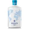 Nordés 0.0, Bevanda Analcolica Ispirata al Gin con Botaniche Atlantiche dal Gusto Fresco ed Equilibrato - Bottiglia da 700 ml