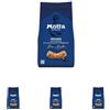 Bauli Motta Krumiri Gocce di Cioccolato fondente, sacco 290g (Confezione da 4)