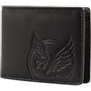 camel active Nepal Jeans Wallet Black