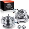 Frankberg Kit 2 cuscinetti ruota anteriore con sensore cavo ABS