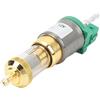 Qiilu Pompa Dosatrice Carburante Riscaldatore 22451901 22451910000 28451901 2451910000 Sostituzione 1KW a 5KW per Eberspacher Airtronic D2 D4 12V (12v-28ml)
