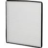 AERZETIX - Filtro per abitacolo antipolline | compatibile con numeri OE 9207486, 09207486, 93188572, 9196805