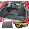 GAFAT Compatibile con Peugeot 208 e-208 Restyling 2020-2025 2026 Tappetino Bagagliaio, Accessori Peugeot 208 P21 Tappetini Gomma Bordo Alto TPE Originale 3D Scanner