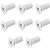Dischi Anteriori BESTPRICE Set Freni Asse Anteriore Incl. Dischi Freno