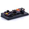 Spark MODELLINO IN SCALA COMPATIBILE CON RED BULL RB18 SERGIO PEREZ 2022 N.11 1:64 SPARK MODEL Y255