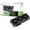 PNY Scheda video PNY GeForce RTX 5080 16GB Triple Fan