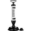 PREMIER Housewares 1900382 Pompa di Scarico con Pistone