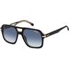 Carrera Occhiali da Sole 317/S Striped black 55/20/150 Uomo