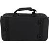 Odorkle Custodia per Clarinetto - Imbottita in Schiuma, Borsa in Tessuto Oxford, Custodia Protezione Portatile con Tracolla per Trasporto