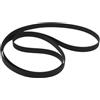YINETTECH Cinghia per giradischi 525 x 5 x 0,8 mm compatibile con Philips GA-212 GAT-12 GA209S GA-312 207
