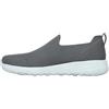 Skechers Go Max-Athletic, Sneaker Senza Lacci da Camminata in Mesh da Uomo, 8 X-Wide