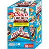 INABA Churu Cat Fun Bites Chicken with Tuna 8x12g wraps con pollo e tonno per gatti