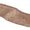 Anevous Nastro Decorativo Con Frange In Seta Di Poliestere Beige, 2 M Di Larghezza, 13 Cm Di Larghezza, Bordatura Con Frange Per Cucito, Fai Da Te, Costumi E Accessori