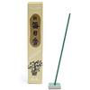 crigema MORNING STAR - Incenso Giapponese in Stick - 50 Bastoncini a Confezione (PALO SANTO X2)