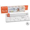 Peach PC200-20 A3 Rotary Cutter 10 Pages 511061