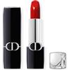 Dior Rouge Dior Barra De Labios 999 Satin 30Ml Cura della persona e salute
