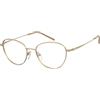 Seventh Street GAFAS SEVENTH STREET - Modelo: 7A 606_ C: GOLD BEIGE/Eye size: 51 - Bridge size: 17 Cura della persona e salute