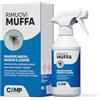 CAMP - Rimuovi Muffa Muri Interni ed Esterni ad Azione Rapida, Spray Muffa Pronto all'Uso - Aiuta a Pulire Macchie e Annerimenti - Prodotti Pulizia Casa, Made in Italy, 300 ml