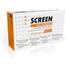 SCREEN ITALIA Srl ScreenVet Panleucopenia Test Rapido Feci o Vomito del Gatto, 1 Test