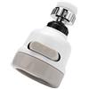 Fdit Aeratore Per Rubinetto, 360 ° Girevole Lavello Rubinetto, A Risparmio Idrico Rubinetto Filtro Regolatore Spray Testa Ugello Per Bagno,3 Modalità